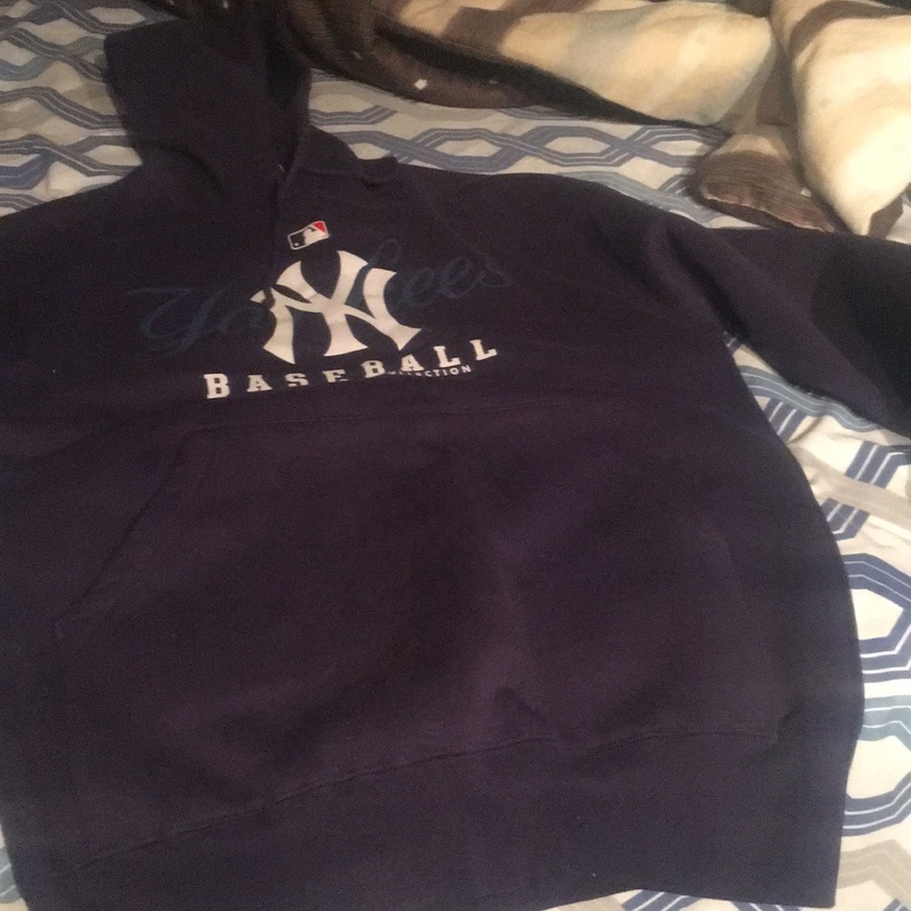 Yankee hoodie